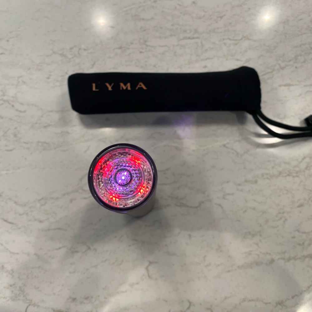 LYMA Laser Device with Case